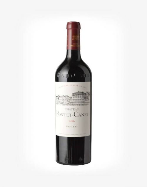 Pontet Canet 2016