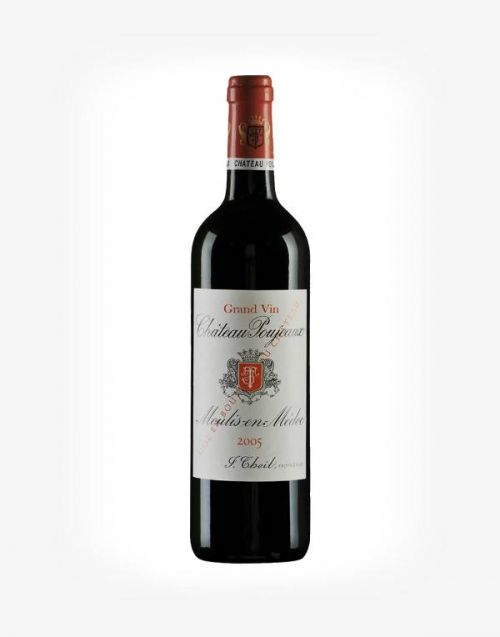 Poujeaux 2005