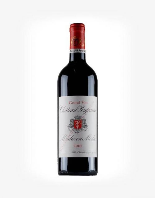Poujeaux 2010