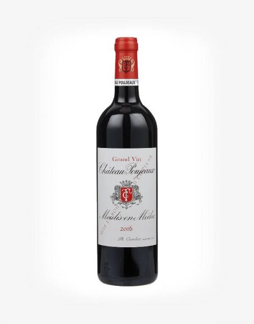 Poujeaux 2016