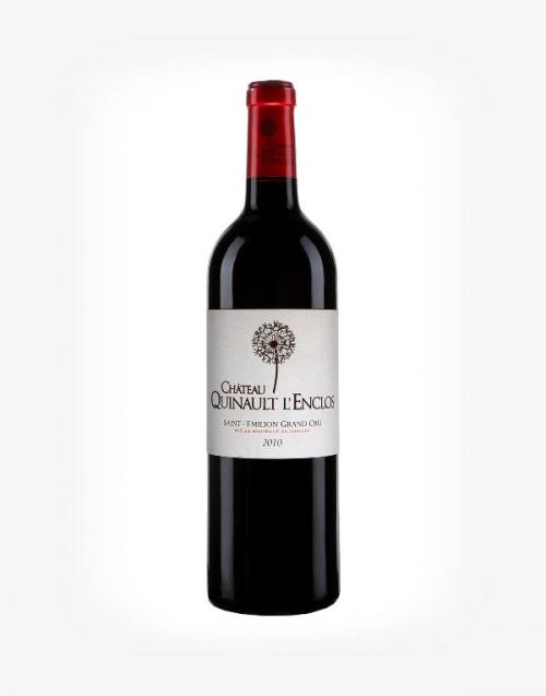 Quinault L´Enclos 2010