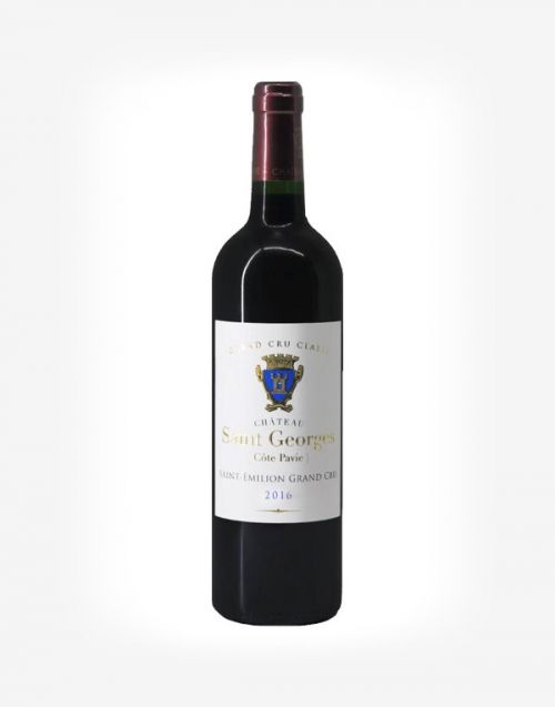 Saint-Georges Côte Pavie 2016