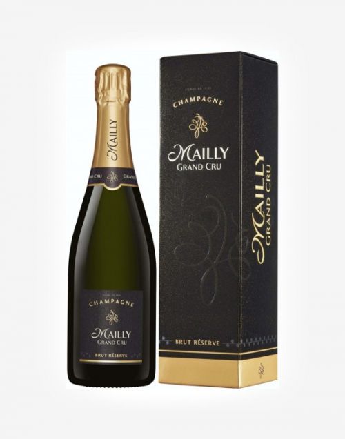 Grand Cru Réserve brut DB