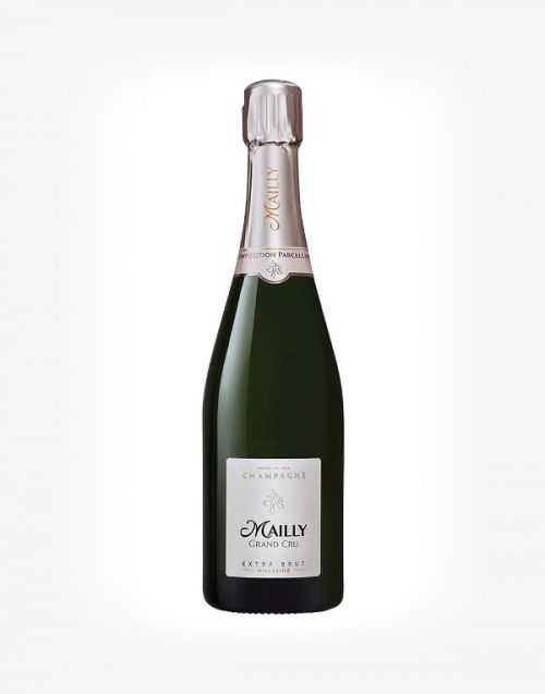 Grand Cru Millésime 2015 extra brut