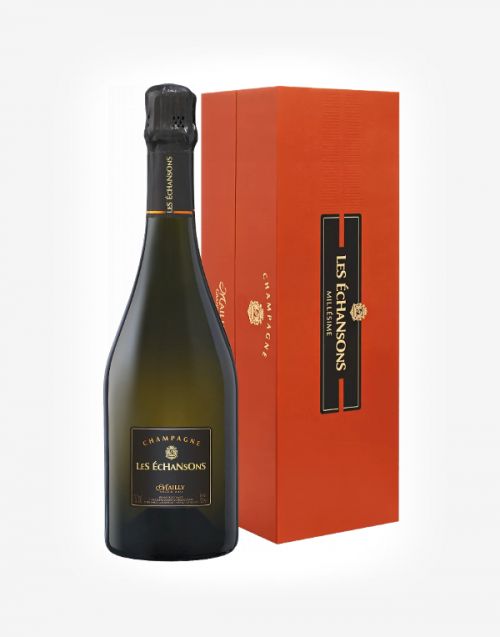 Grand Cru Les Échansons 2013 v darčekovom balení