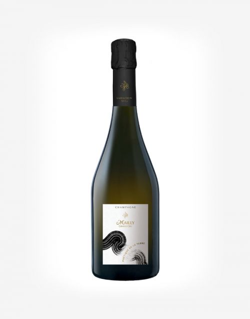 Champagne MAILLY Grand Cru POÉTIQUE DE LA TERRE