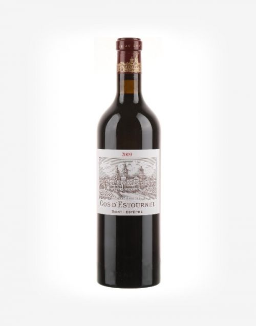 Château Cos d´Estournel 2009