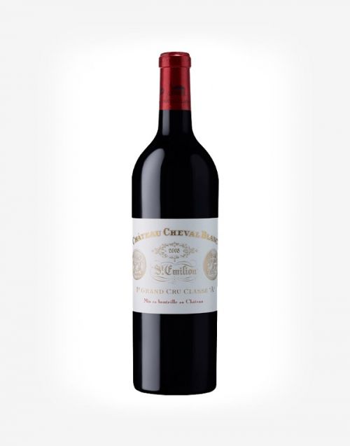 Château Cheval Blanc 2008