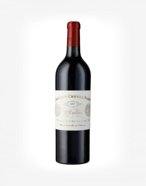 Cheval Blanc 2009