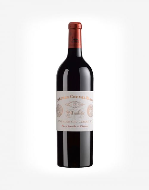 Cheval Blanc 2011