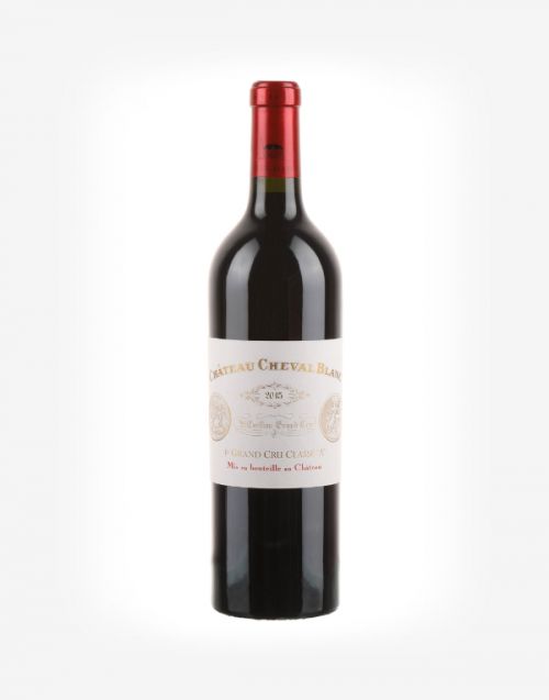 Château Cheval Blanc 2015