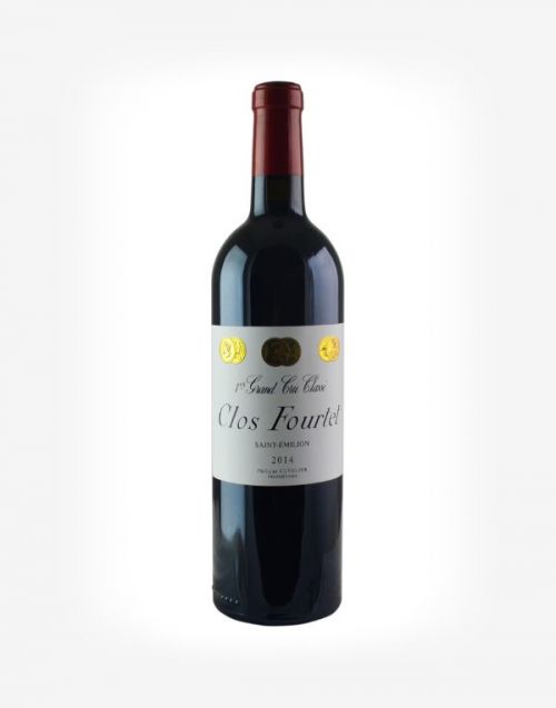 Clos Fourtet 2014