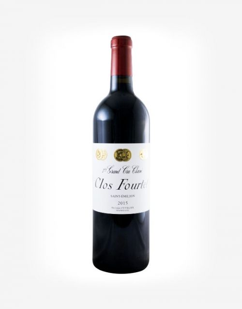 Clos Fourtet 2015