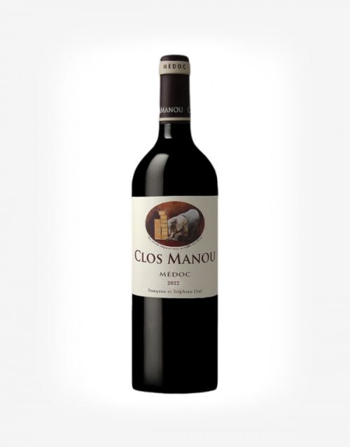 Clos Manou 2022