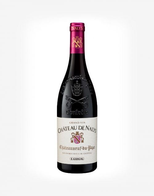 Château de Nalys CHÂTEAUNEUF-DU-PAPE GRAND VIN 2019 Magnum 1,50l