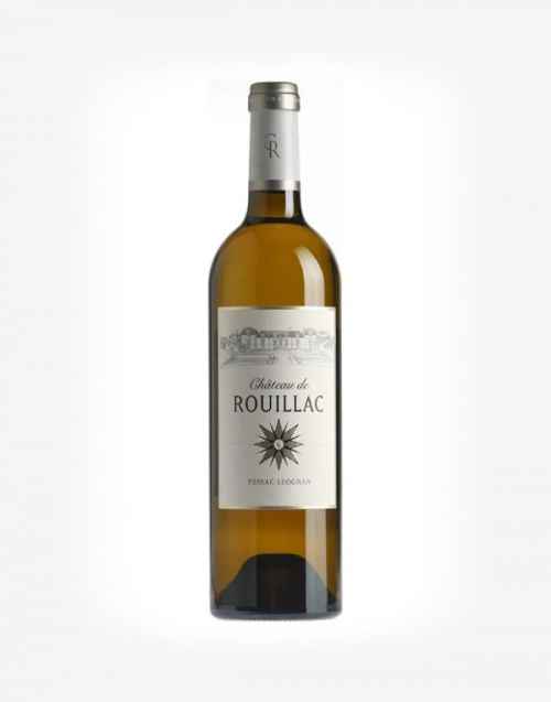 De Rouillac blanc 2015