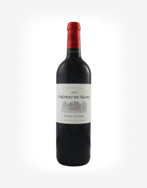 Château du Glana 2016
