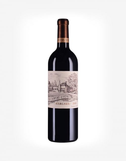 Château Durfort-Vivens 2016