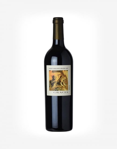 Château Gracia 2015
