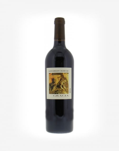 Château Gracia 2016