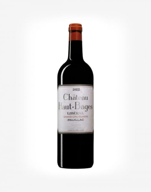 Haut-Bages Libéral 2022