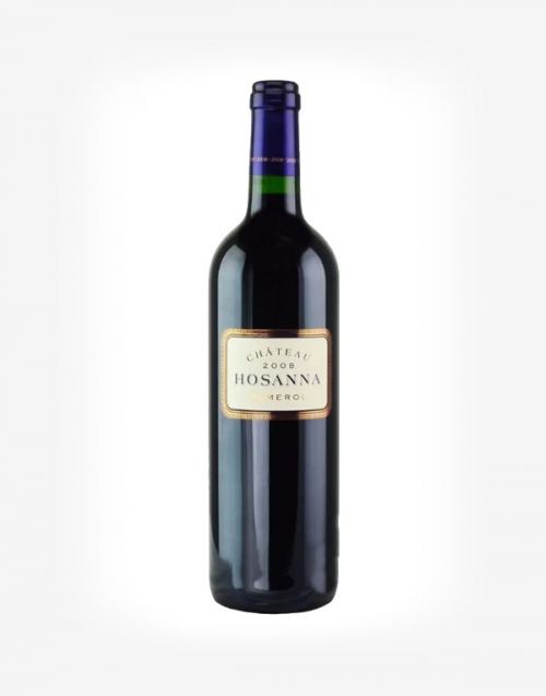 Château Hosanna 2008