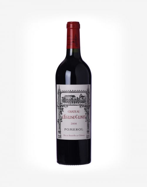 Château L'Eglise-Clinet 2008