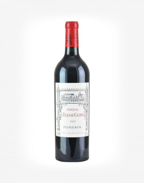 Château L'Eglise-Clinet 2009