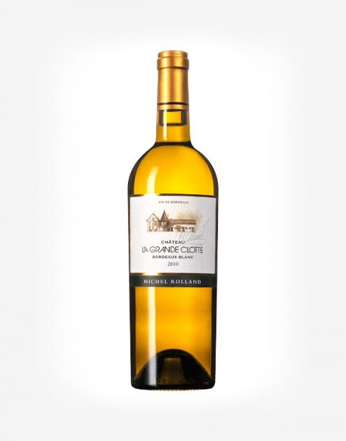 La Grande Clotte Blanc 2010 
