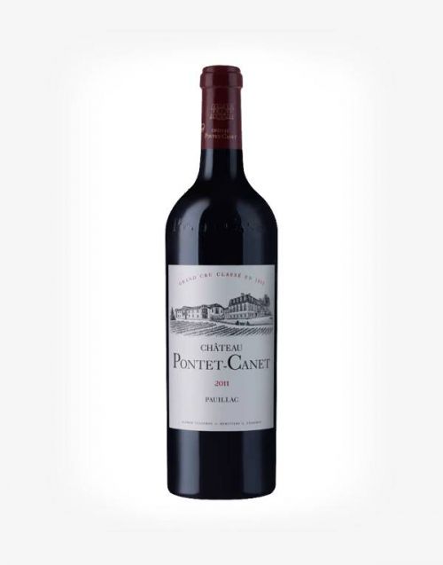 Pontet Canet 2011