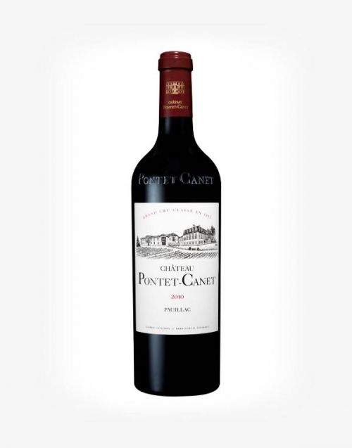 Pontet Canet 2010