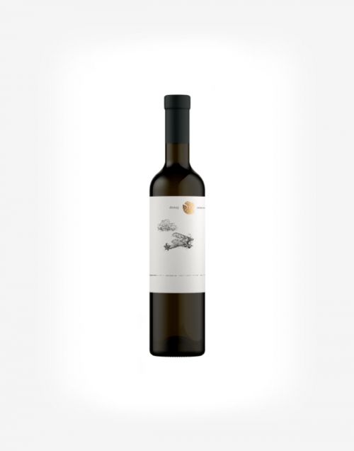 Dunaj cibébový výber 2017 sladké 0,5l
