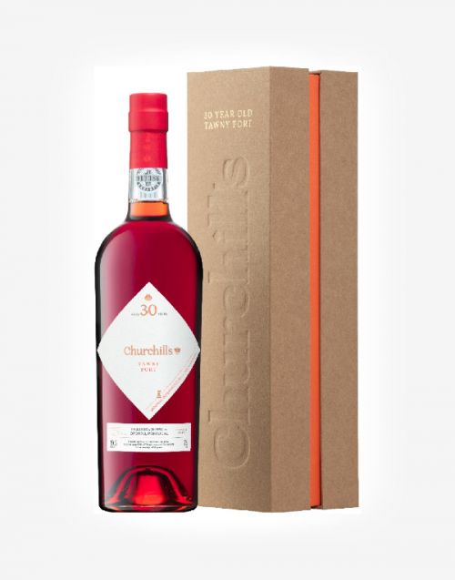30 Years Old Tawny Port v DB