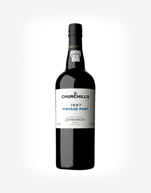 Vintage Port 1997