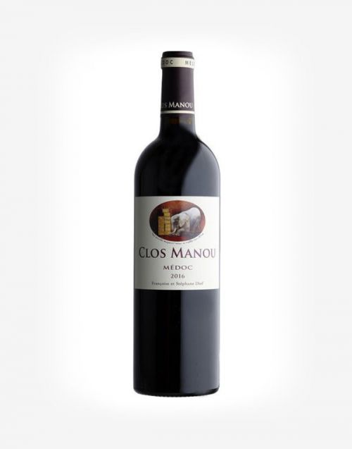 Clos Manou 2016