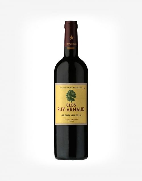 Clos Puy Arnaud 2016