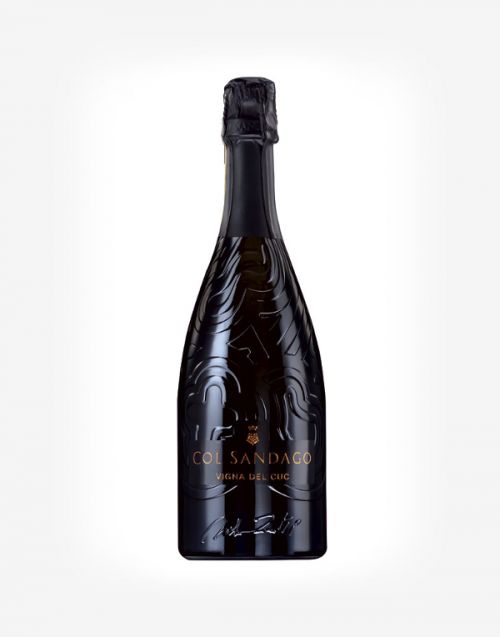 Prosecco Valdobbiadene Superiore  ”Vigna del Cuc” DOCG brut