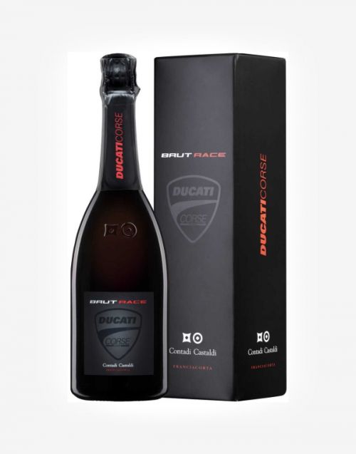 Franciacorta Ducati Corse Race DOCG brut v darčekovom balení