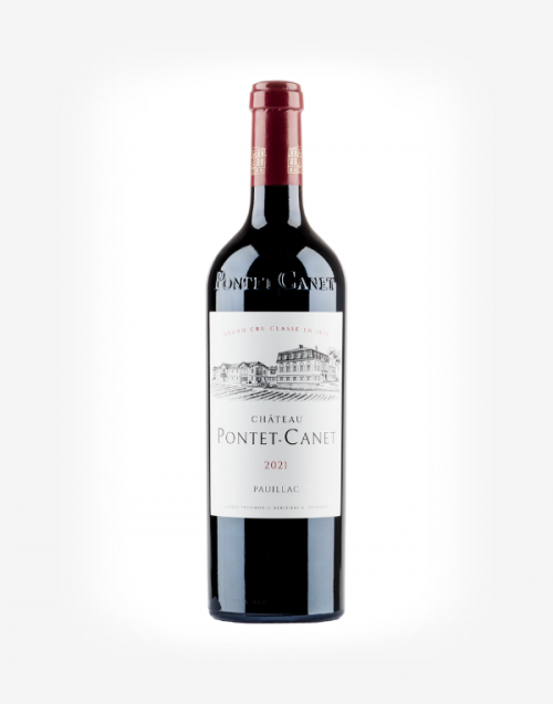 Pontet Canet 2021