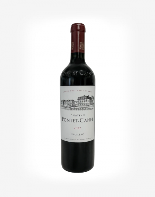 Pontet Canet 2022