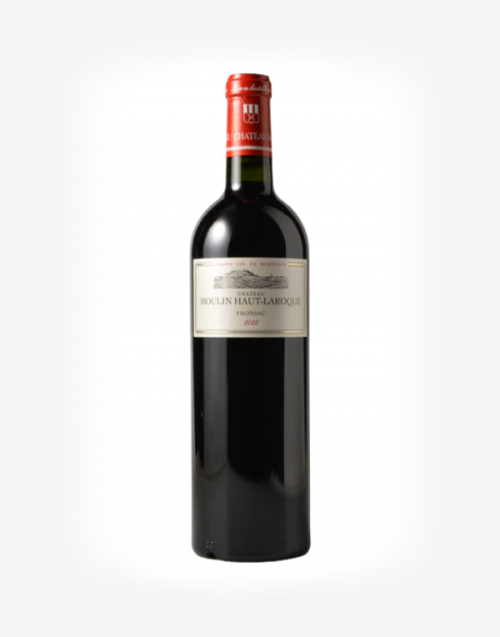 Moulin Haut-Laroque 2022