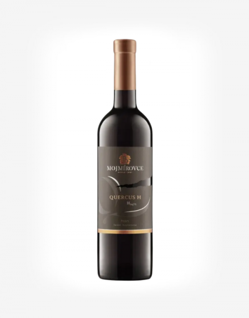 Quercus Hron 2021