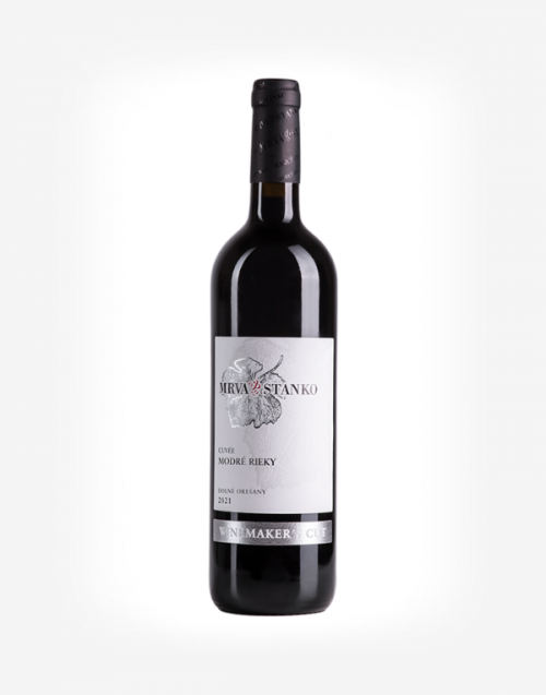 Winemaker's Cut Cuvée Modré rieky 2021