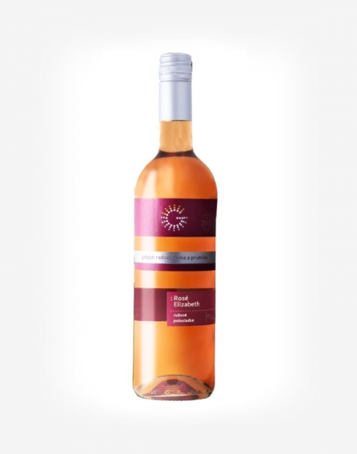 Elizabeth rosé 2024