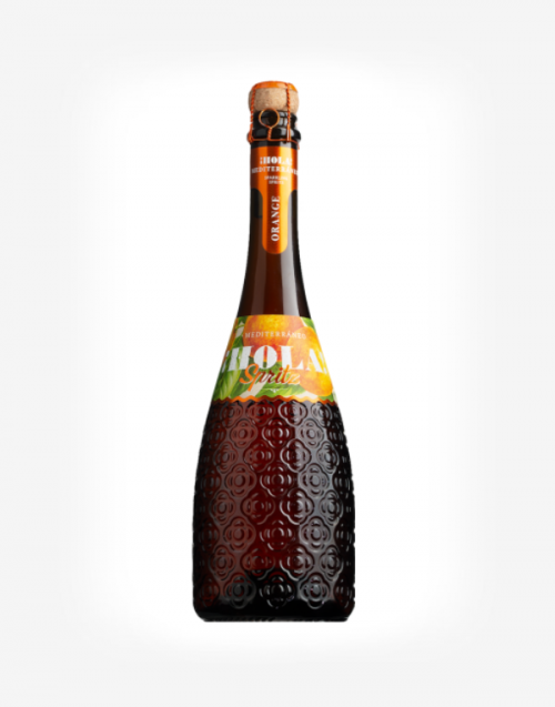 Mediterraneo Orange Spritz