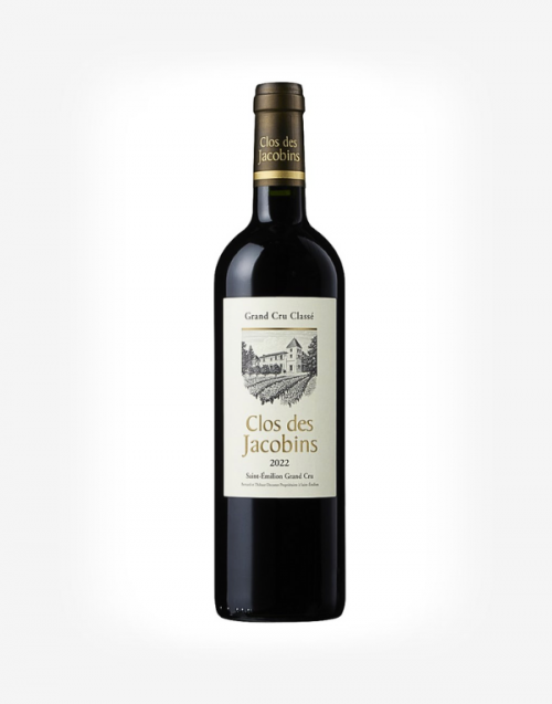Clos des Jacobins 2022
