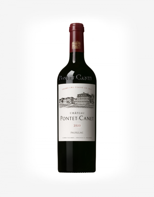 Pontet Canet 2020