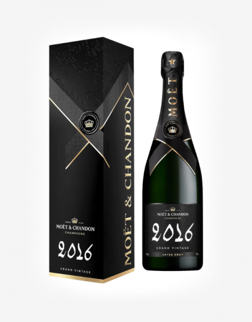 Champagne Grand Vintage Millésime 2016