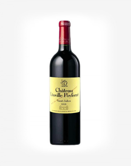 Léoville Poyferré 2018