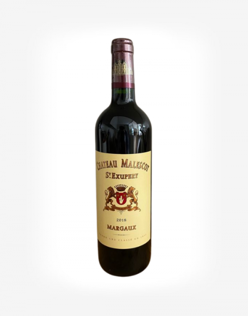 Malescot Saint Exupery 2018